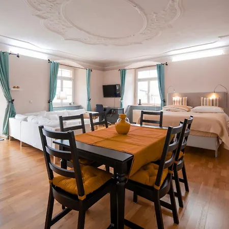 Kloster Berau Apartment Uehlingen-Birkendorf