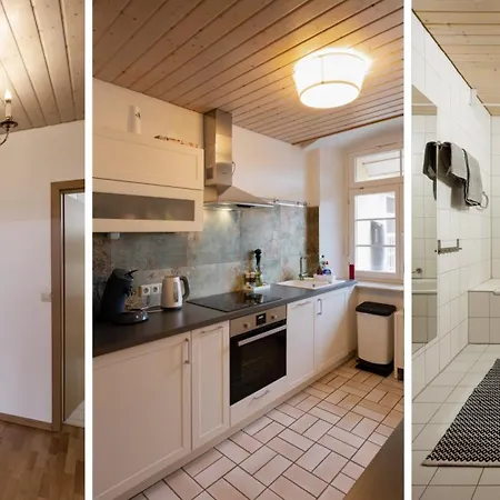 Apartment Kloster Berau Uehlingen-Birkendorf