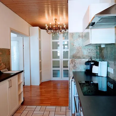 Kloster Berau Apartment