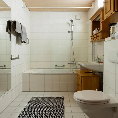 Kloster Berau Apartment *