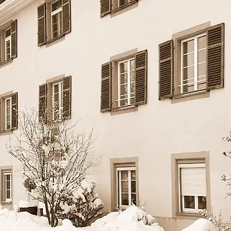 Kloster Berau Apartment Uehlingen-Birkendorf